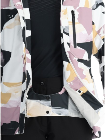 Geaca Icepeak Femei Creola Purple/Black 10K [4]