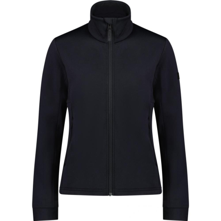 Mid layer - Jacheta Merino Mons Royale Arcadia Black