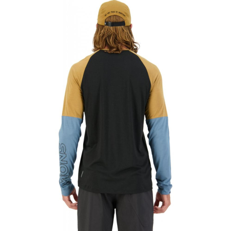 Jersey Bike merino Mons Royale M Tarn Merino Shift Wind [2]