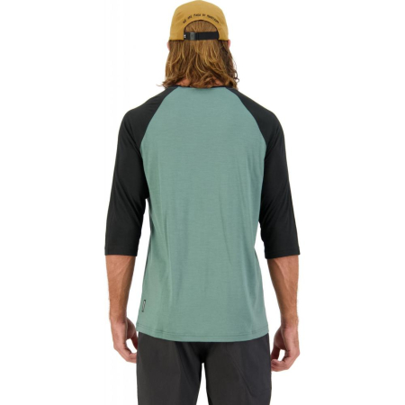 Jersey Mons Royale M Tarn Merino Shift Raglan 3 4 [2]