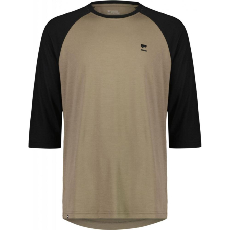 Jerseys - Tricou Jersey Merino Mons Royale Raglan MTB Outdoor