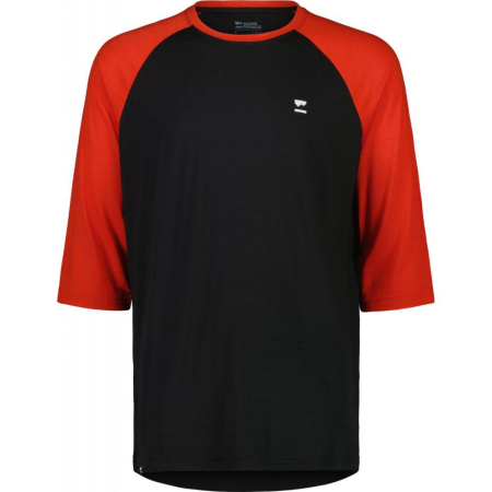 Jerseys - JERSEY TRICOU MERINO MTB OUTDOOR MONS ROYALE TANS