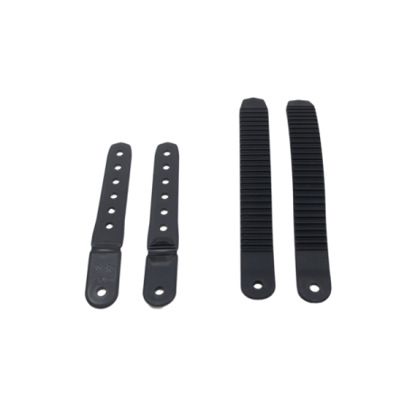 Accesorii snowboard - Jones Set Ladder-Connector Ankle Black