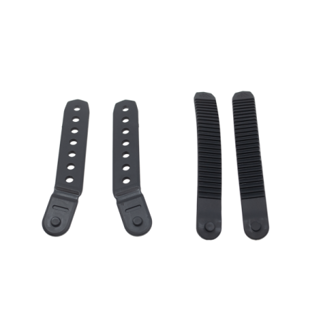 Accesorii snowboard - Jones Set Ladder-Connector Toe Black