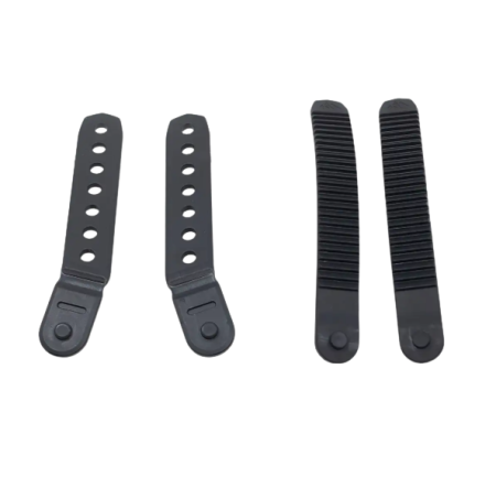 Protectii - Jones Set Ladder-Connector Toe Black