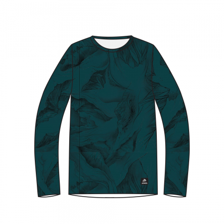 First layer - First Layer Jones Long Sleeve Tech Pacific Teal