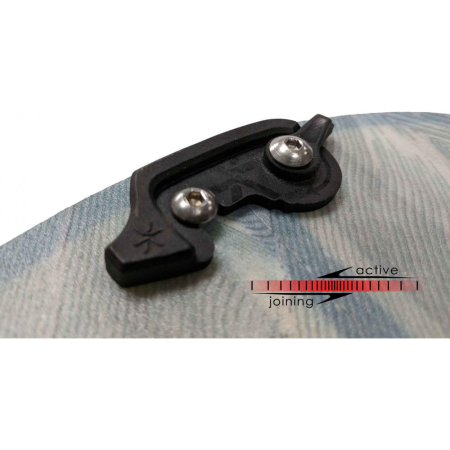 Karakoram Tip Lock [1]