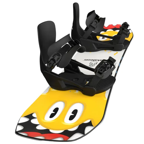 Legaturi Bataleon Minishred Black [3]