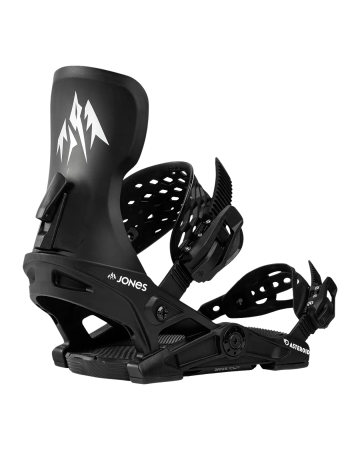 Legaturi snowboard - Legaturi Copii Jones Asteroid Eclipse Black