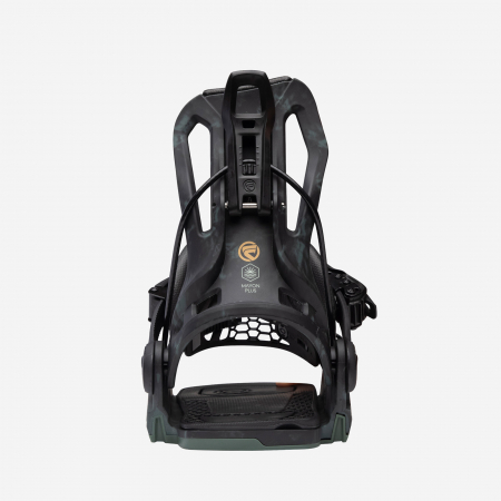 Legaturi Flow Mayon-Plus Hybrid Black Aqua 2024 [1]