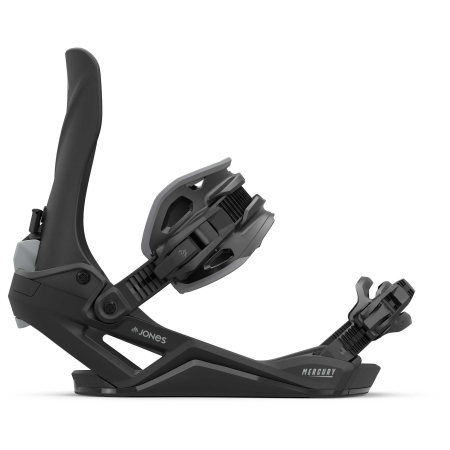 Legaturi Snowboard  Jones Mercury Eclipse Black FASE 25/26 [1]