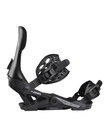 Legaturi snowboard - Legaturi Jones Meteorite Eclipse Black 25/26