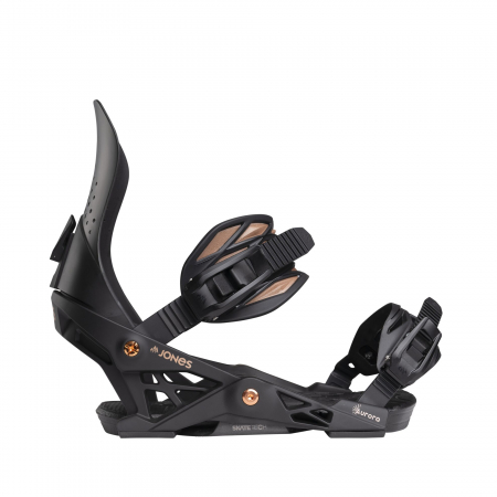Legaturi Jones Snowboard Aurora Eclipse Black 2025 [2]