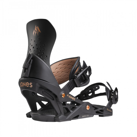 Legaturi Jones Snowboard Aurora Eclipse Black 2025 [1]