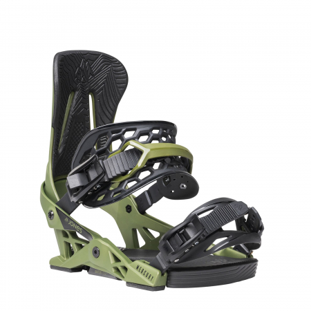 SNOWBOARD - Legaturi Jones Snowboard Mercury Green 2025