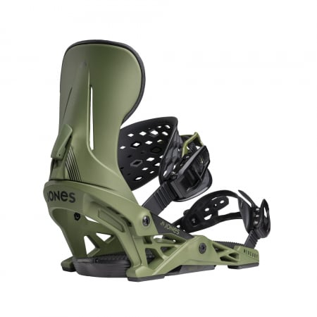 Legaturi Jones Snowboard Mercury Green 2025 [1]