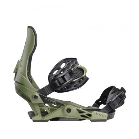 Legaturi Jones Snowboard Mercury Green 2025 [3]