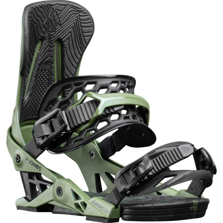 Legaturi JONES SNOWBOARD MERCURY Pine Green [0]