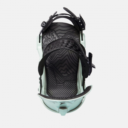 Legaturi Jones Snowboard Meteorite Frosty Blue 2024 [2]