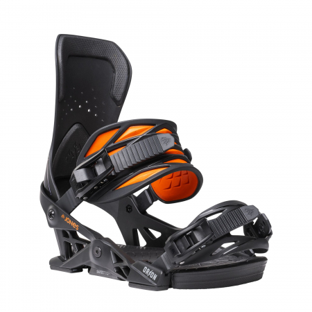 SNOWBOARD - Legaturi Jones Snowboard Orion Black Art 2025