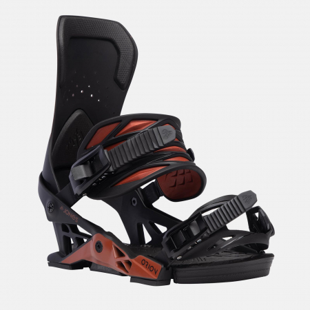 Legaturi Jones Snowboard Orion Safety Red 2024 [0]