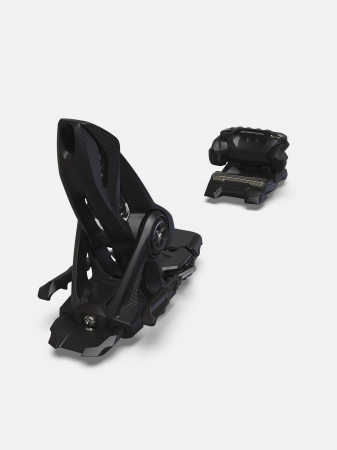 Legaturi Ski Marker Griffon 13 ID Black [1]