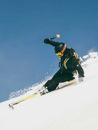 Legaturi Ski Marker Griffon 13 ID Black [3]