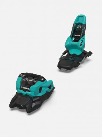 Promotii - Legaturi Ski Marker Squire 11 Black Teal