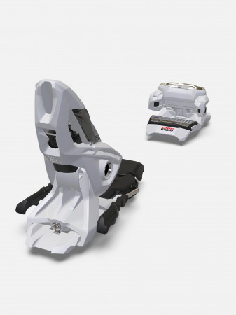 Legaturi Ski Marker Squire 11 White [1]