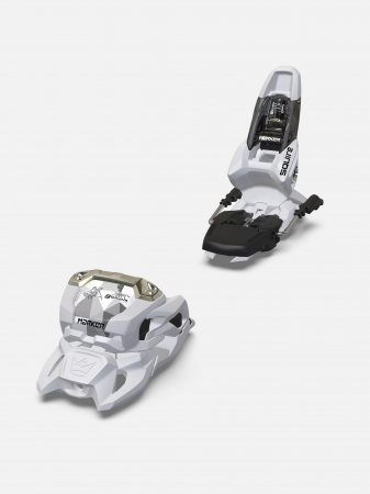 Echipamente testate - Legaturi Ski Marker Squire 11 White