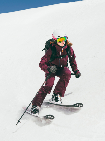 Legaturi Ski Marker Squire 11 White [3]