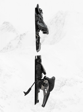Legaturi Ski Armada N Shift 2 10 MN Black [2]