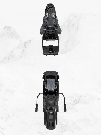 Legaturi Ski Armada N Shift 2 10 MN Black [1]