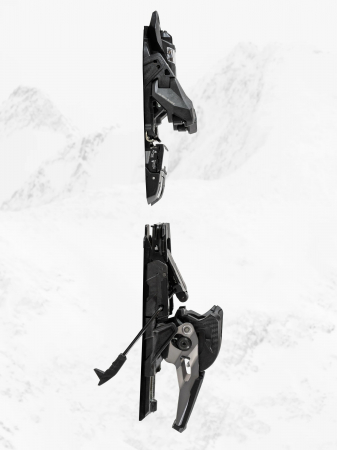 Legaturi Ski Armada N Shift 2 13 MN Black [2]
