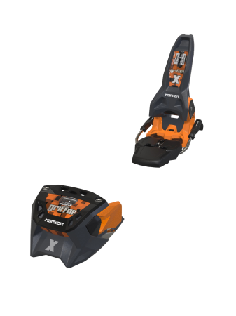 Síkötések - Marker Griffon X 13 Grafit-Narancssárga síkötés
