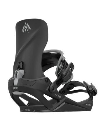 Legaturi snowboard - Legaturi Snowboard Barbatii Mercury Fase Stealth Black