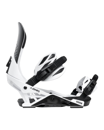 Legaturi snowboard - Legaturi Snowboard Barbatii Orion Cloud White 25/26 - Copie