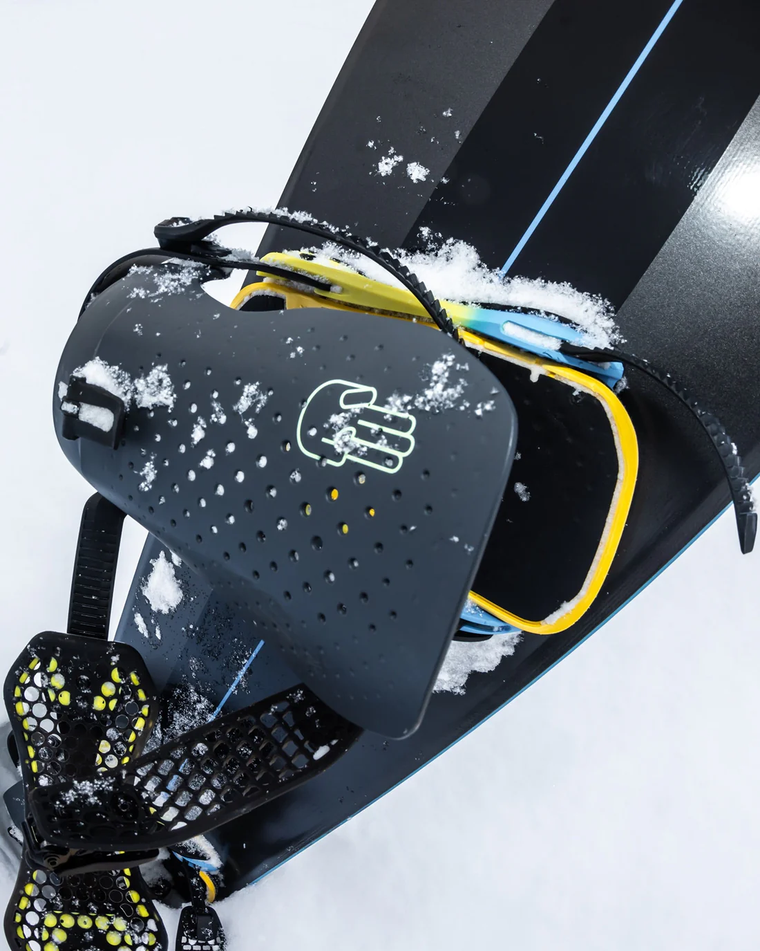 Legaturi Snowboard Bataleon Astro AW Black Barbati 25/26 [4]