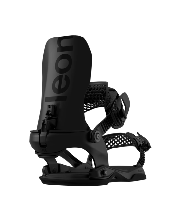 SNOWBOARD - Legaturi Snowboard Bataleon Blaster AsymWrap FASE Black Barbati