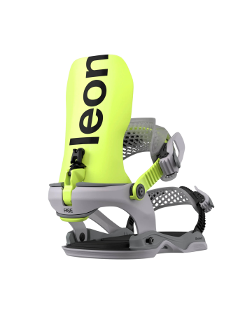 Snowboard Bindings - Legaturi Snowboard Bataleon Blaster AsymWrap FASE Neon Yellow Barbati