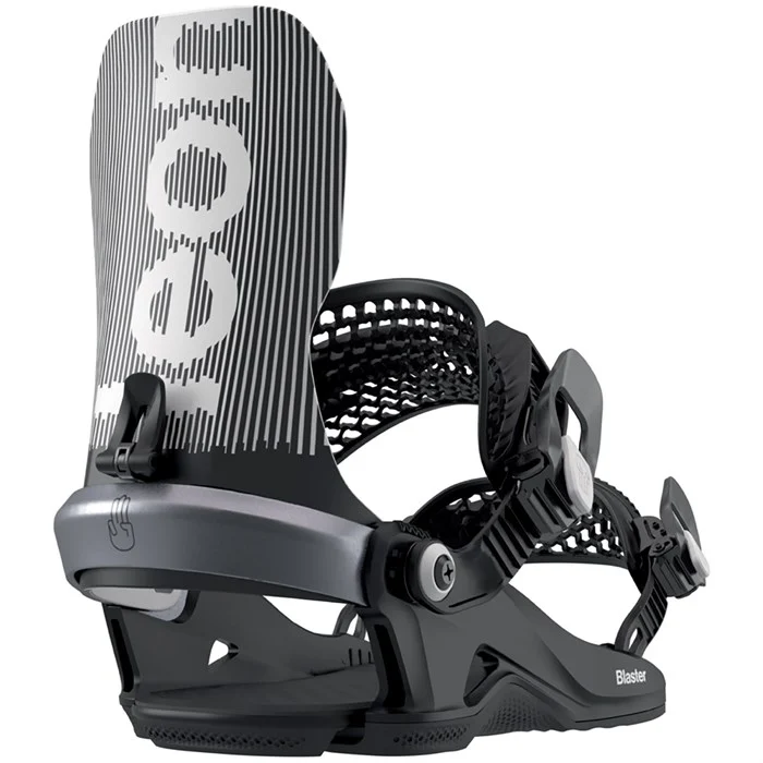 Legaturi Snowboard Bataleon Blaster HW Black 25/26 [1]