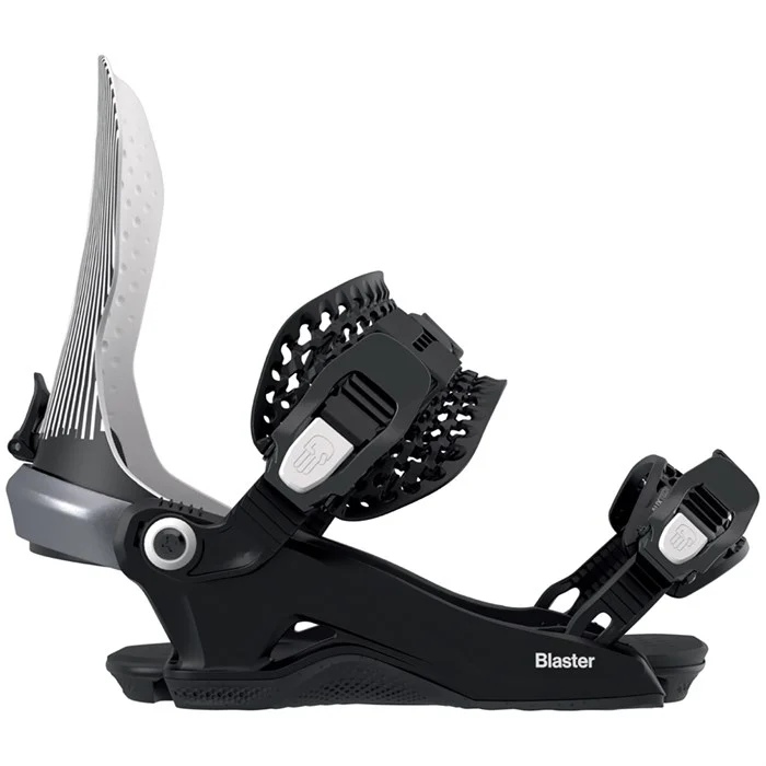 Legaturi snowboard - Legaturi Snowboard Bataleon Blaster HW Black 25/26