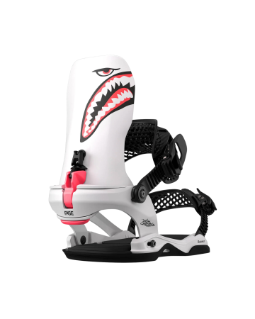 Snowboard Bindings - Legaturi Snowboard Bataleon Blaster Pro AsymWrap FASE x Tor Grey Barbati