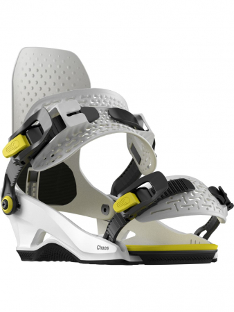 Legaturi Snowboard Bataleon Chaos Bone White 2025 [0]