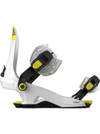 Legaturi Snowboard Bataleon Chaos Bone White 2025 [1]