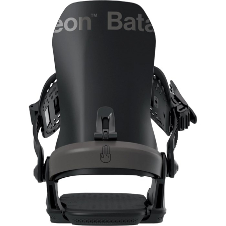 Legaturi Snowboard Bataleon Chaos HW Barbati Black 25/26 [2]