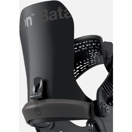 Legaturi Snowboard Bataleon Chaos HW Barbati Black 25/26 [3]