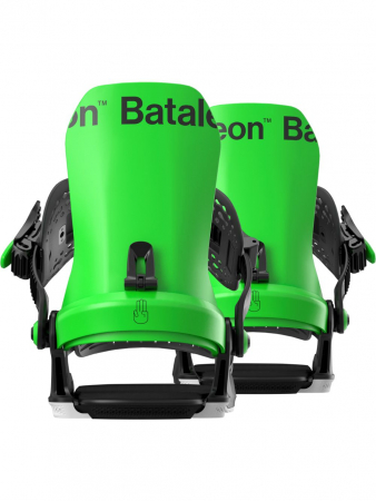 Legaturi Snowboard Bataleon Chaos Neon Green 2025 [3]