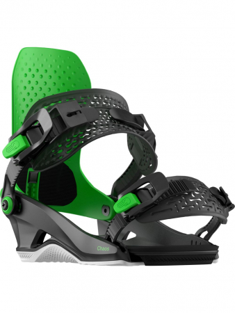 Legaturi snowboard - Legaturi Snowboard Bataleon Chaos Neon Green 2025