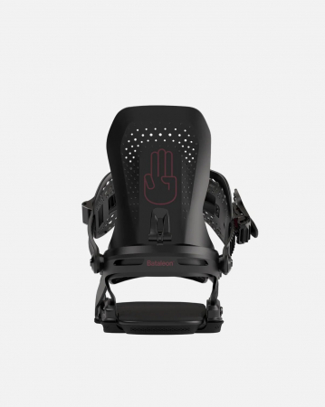 Legaturi Snowboard Bataleon Donna Black 2025 [3]